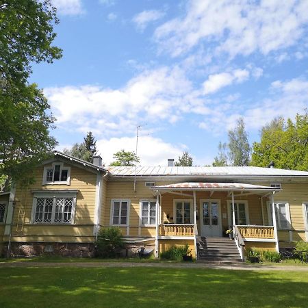 Villa Bjoerksten Loviisa Exterior foto