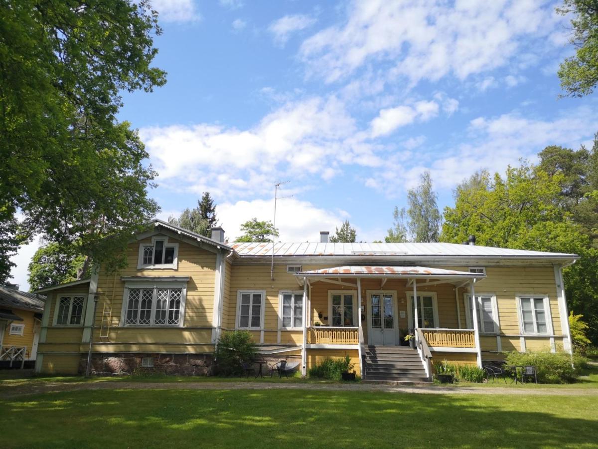 Villa Bjoerksten Loviisa Exterior foto