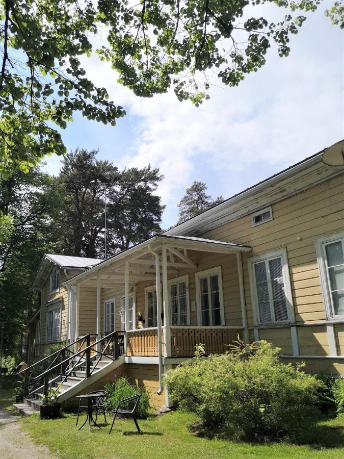 Villa Bjoerksten Loviisa Exterior foto