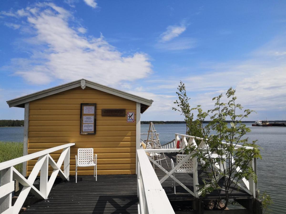 Villa Bjoerksten Loviisa Exterior foto