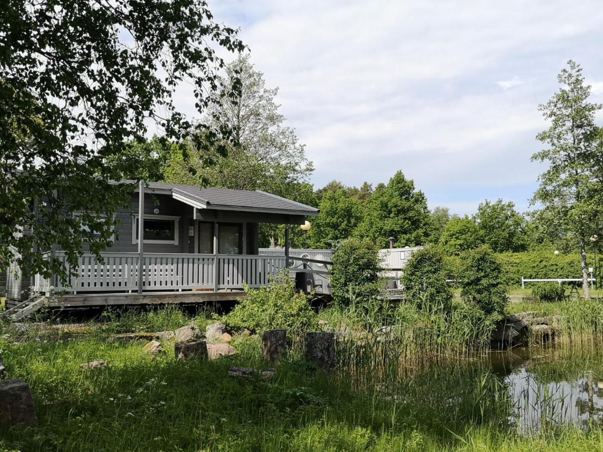 Villa Bjoerksten Loviisa Exterior foto