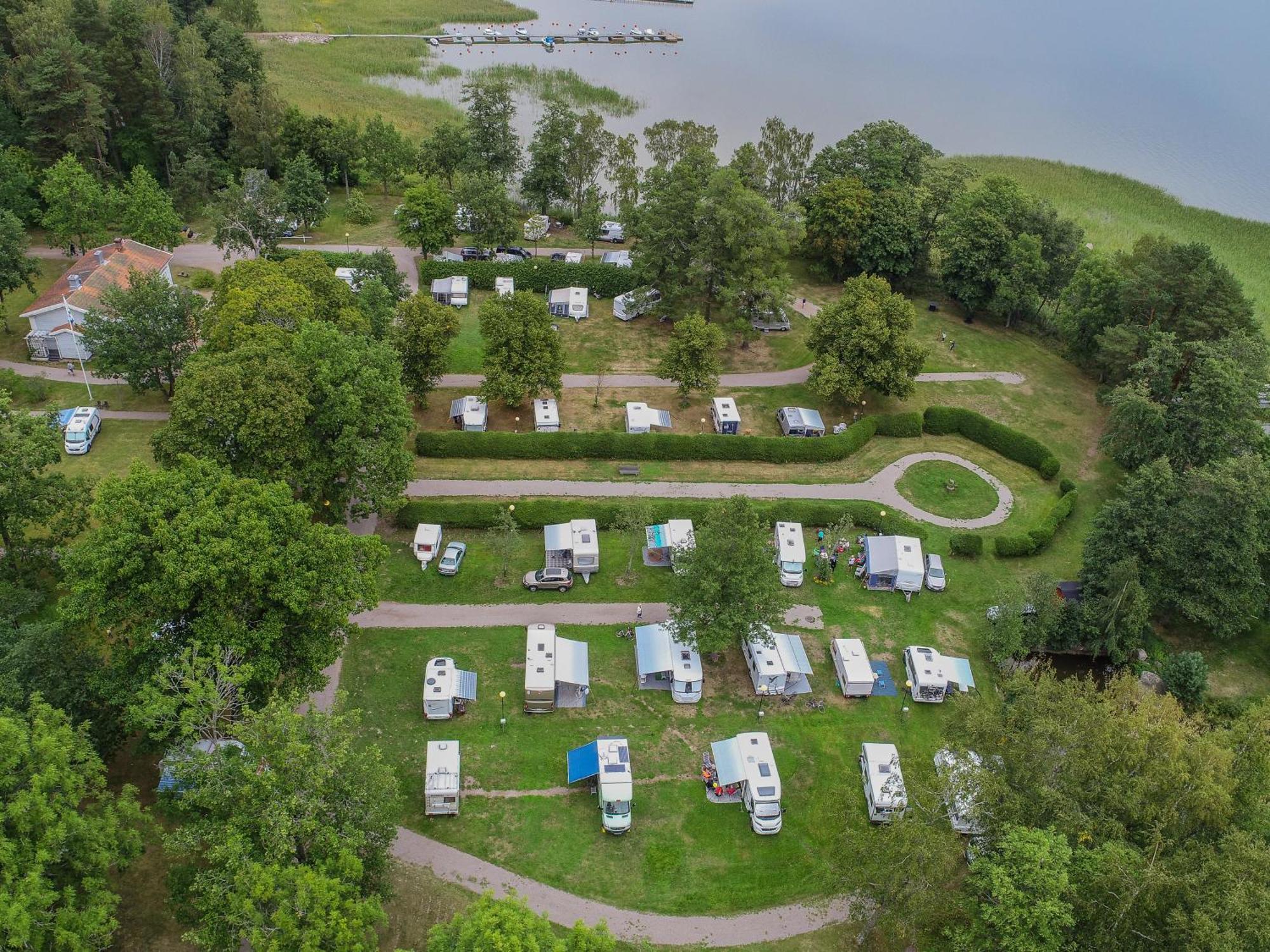 Villa Bjoerksten Loviisa Exterior foto