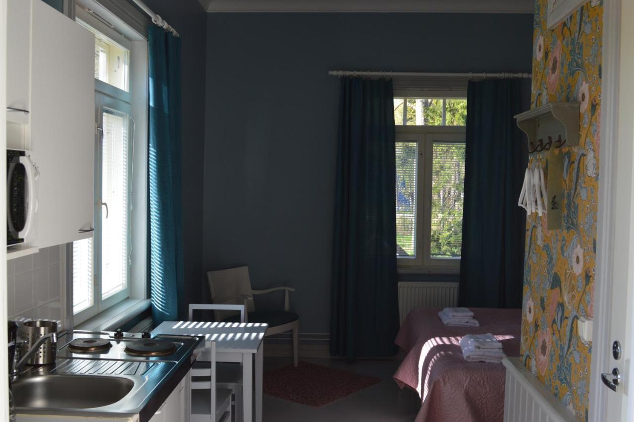 Villa Bjoerksten Loviisa Exterior foto
