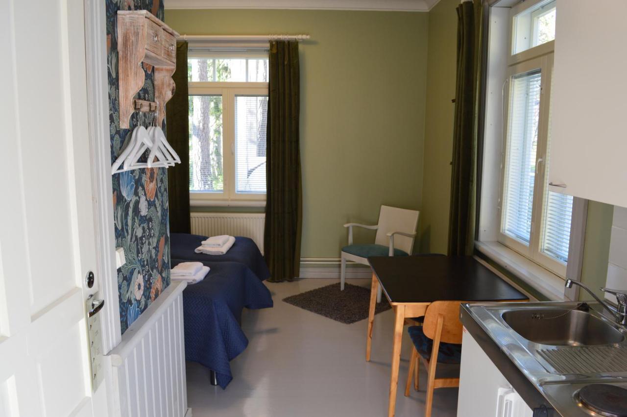 Villa Bjoerksten Loviisa Exterior foto